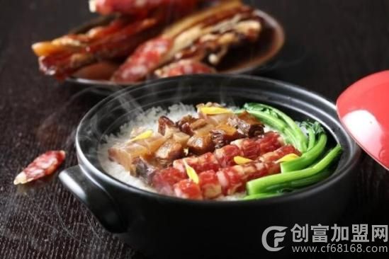 深圳叉烧拼腊肠饭加盟总部