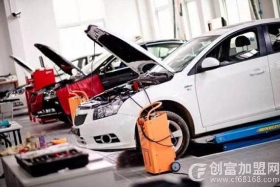 湖南养车加盟总部