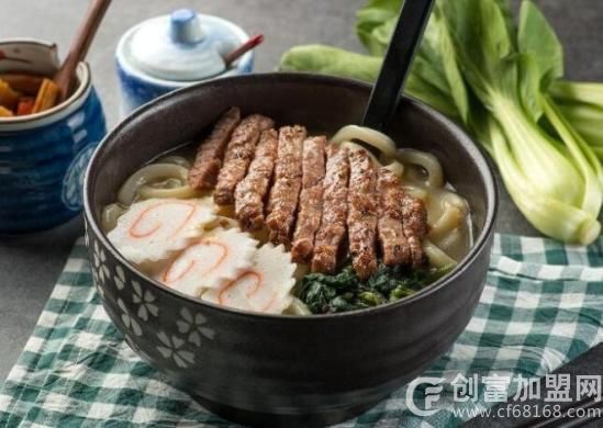 上海乌冬面加盟总部