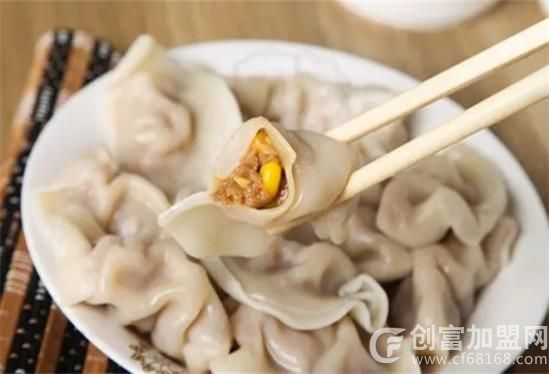山东新鲜美水饺加盟总部