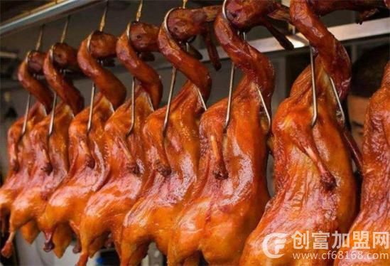 时鲜果木炭烤鸭加盟总部