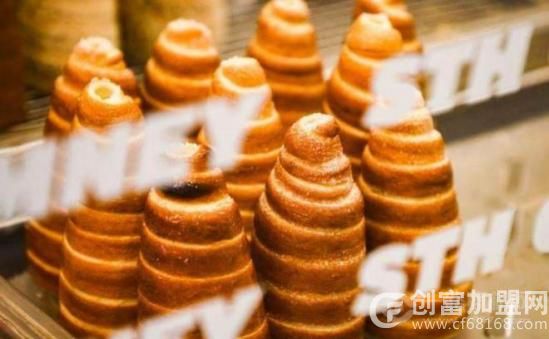 北京烟囱卷冰淇淋餐饮管理有限公司