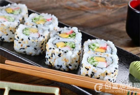 深圳市大唐四喜寿司加盟总部