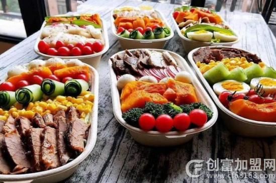 北京BOOM轻食餐饮管理有限公司