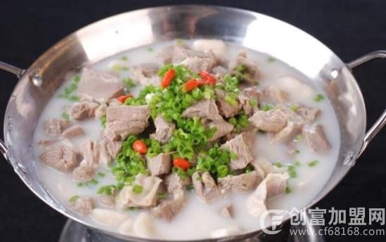 广东羊肉砂锅加盟总部