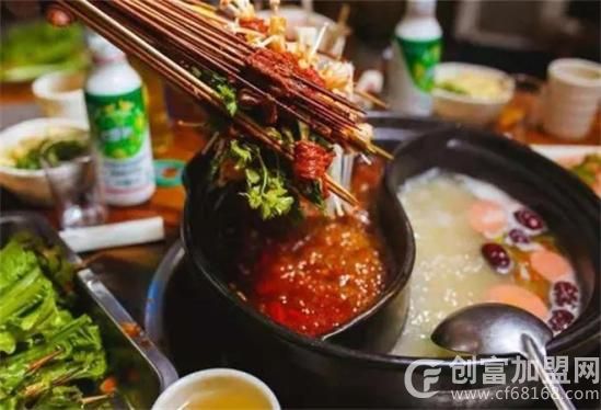 重庆孙伟老砂锅串串加盟总部