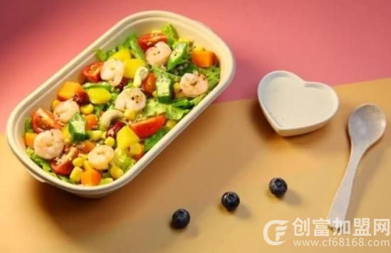 福建轻食快餐加盟总部