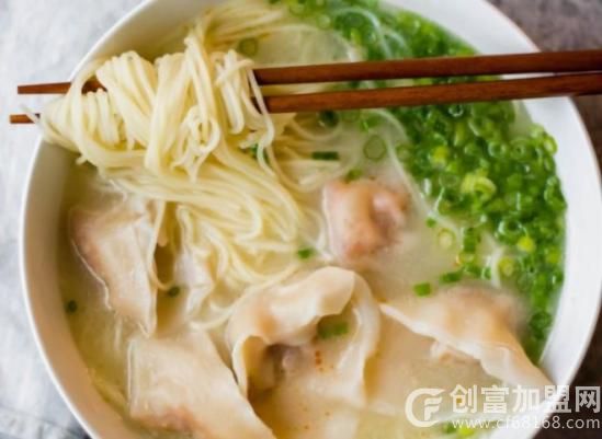 青岛馄饨面品牌运营中心