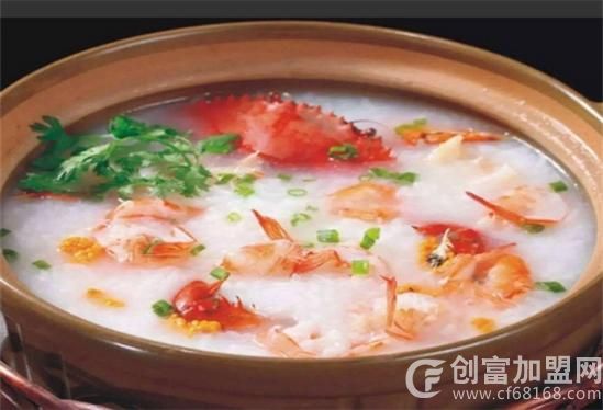 北京潮汕砂锅粥加盟总部