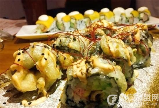 上海沢川寿司加盟总部