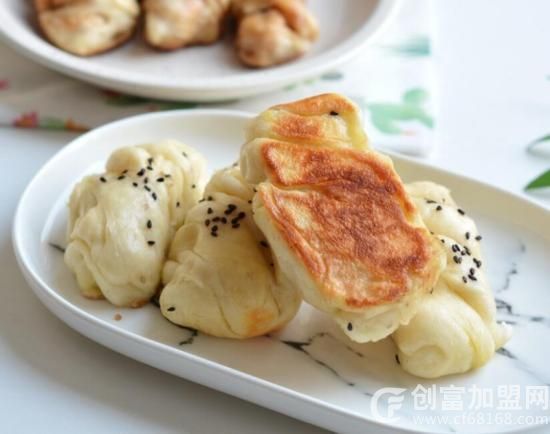 生煎包加盟总部