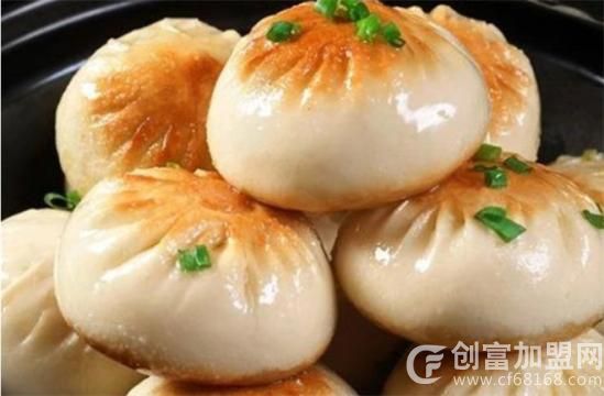 生煎灌汤包加盟总部