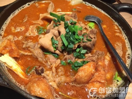 广州砂锅牛腩煲加盟总部
