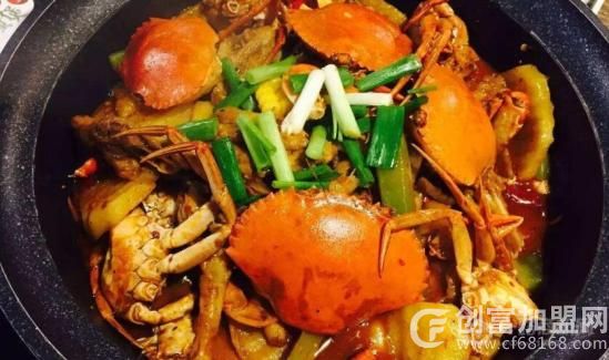 上海蟹煲王餐饮管理有限公司