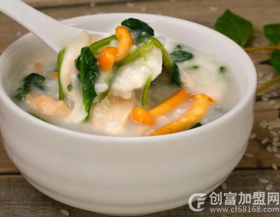 外卖粥店加盟总部
