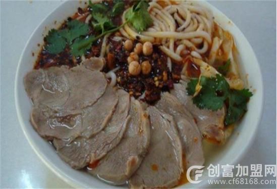 贵州水城羊肉米线加盟总部