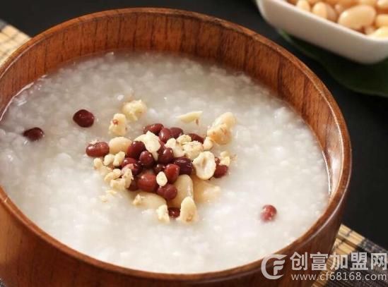 广州粥铺粥店加盟总部