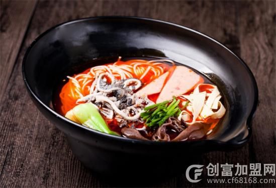 重庆渝香记火锅米线加盟总部