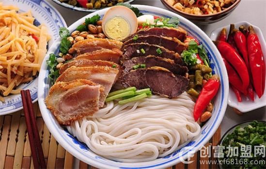 桂林米粉加盟总部