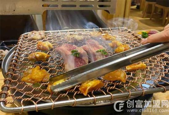 四川乐山炭火烤肉加盟总部