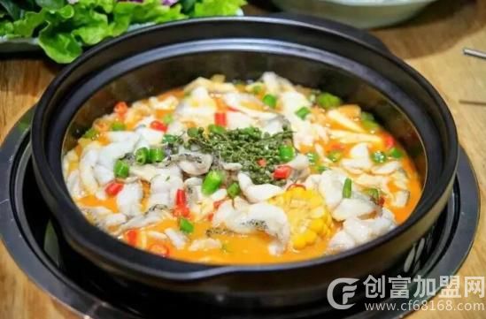 四川花椒鱼火锅加盟总部