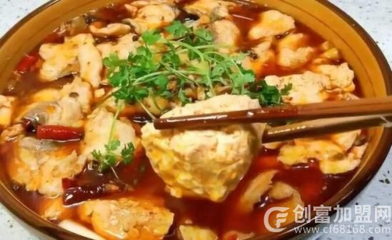 成都川菜豆花鱼火锅加盟总部