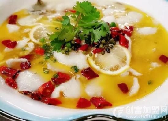 贵州连锁酸菜鱼加盟总部