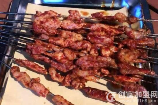 成都大漠烤肉餐饮管理有限公司