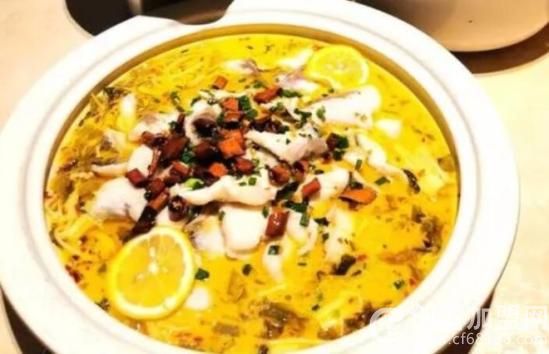 河南酸菜鱼店连锁店加盟总部