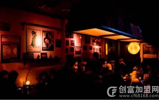 广州私人小酒馆加盟总部