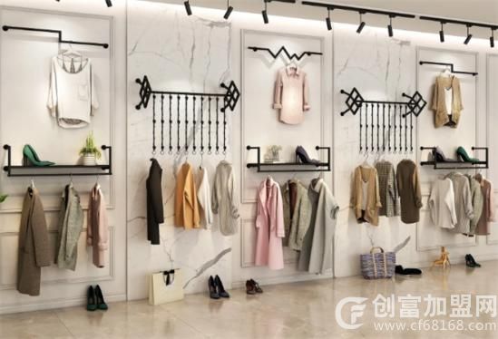 深圳女装定制加盟总部