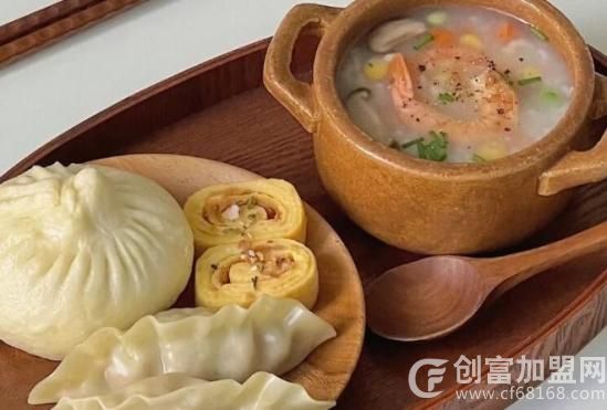 上海特色早餐品牌运营中心