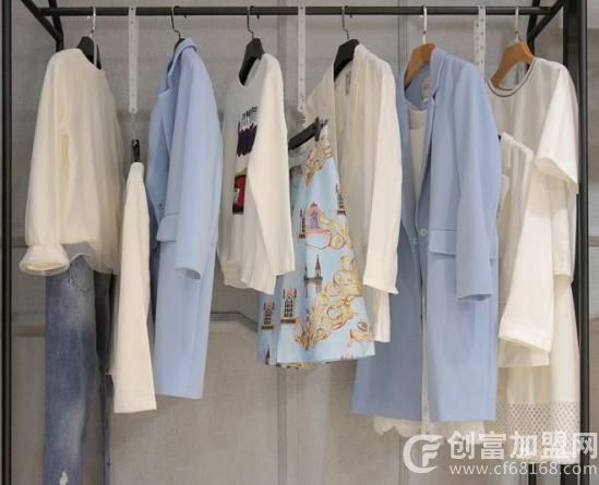 上海二三线品牌女装品牌运营中心
