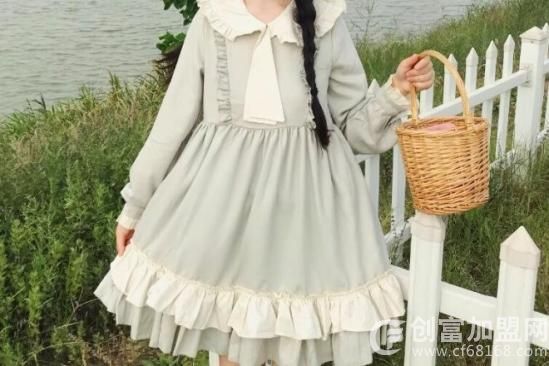 上海少女装加盟总部