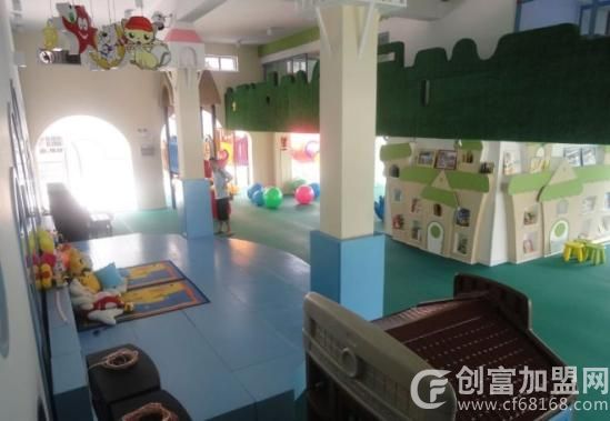 上海儿童教育品牌运营中心