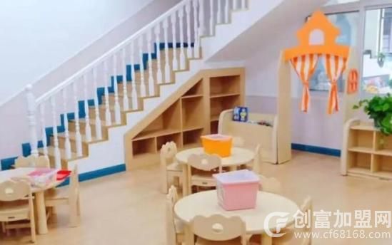 上海幼儿教育加盟总部