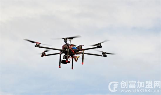 上海无人机竞赛训练班加盟总部