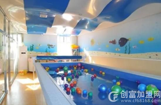 湛江少儿游泳馆加盟总部