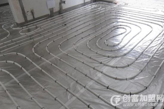 卡能地暖有限公司