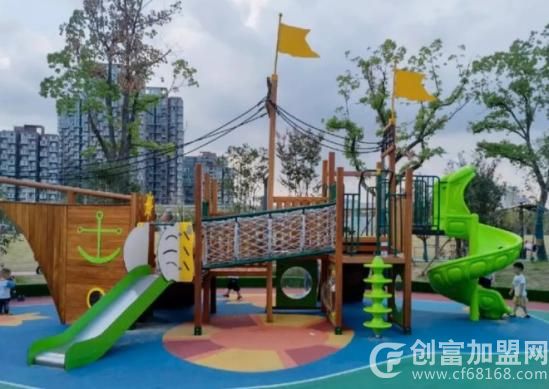 上海儿童游乐品牌运营中心