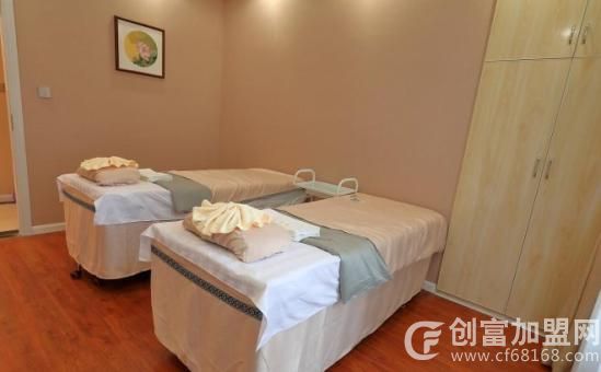芳享美容院加盟网