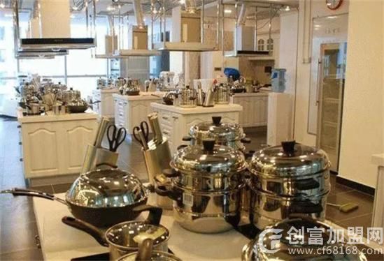 上海厨房用品加盟总部