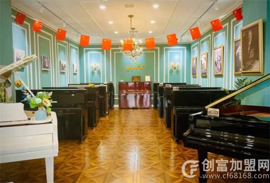 上海钢琴专卖店加盟总部
