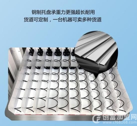 智能派样机加盟总部