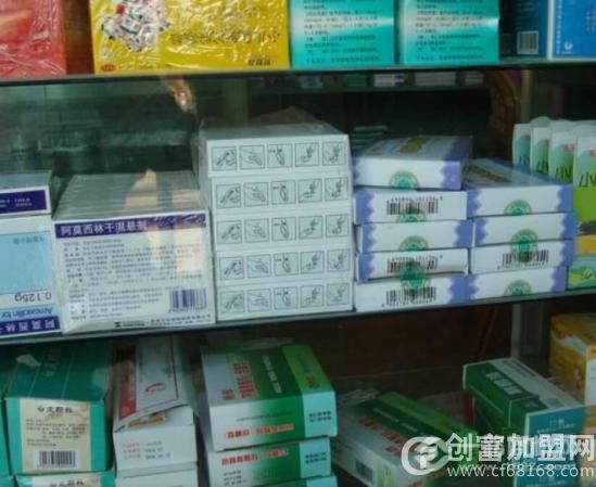 大森林药店连锁有限公司