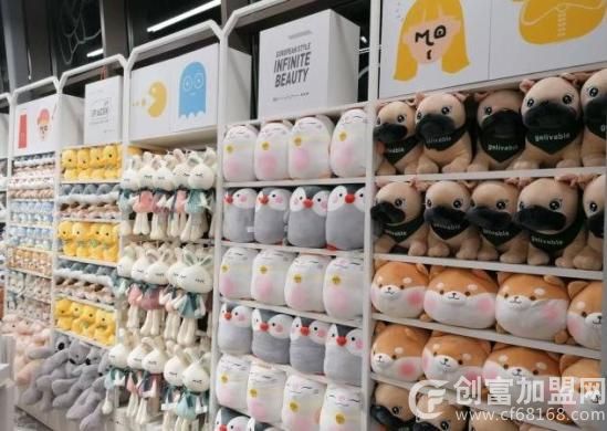 时尚十元店加盟总部