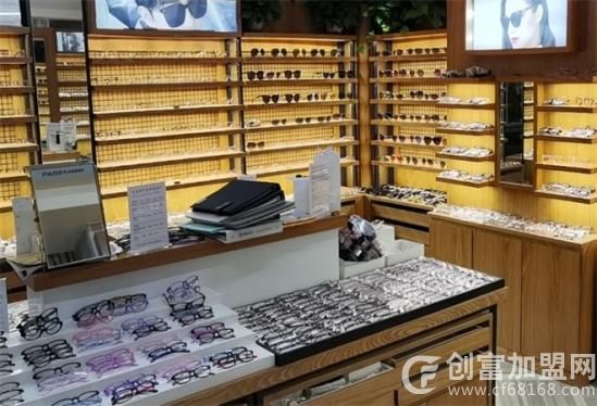 张家口优医视眼镜有限公司