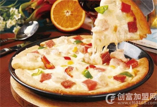 乐客比萨加盟总部