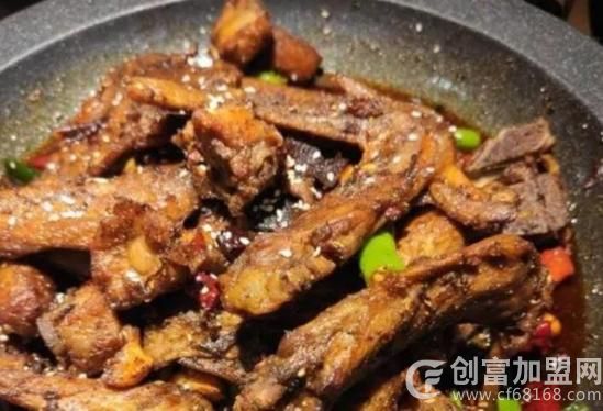 重庆干锅鹅翅品牌运营中心